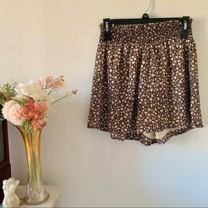 flowy shorts